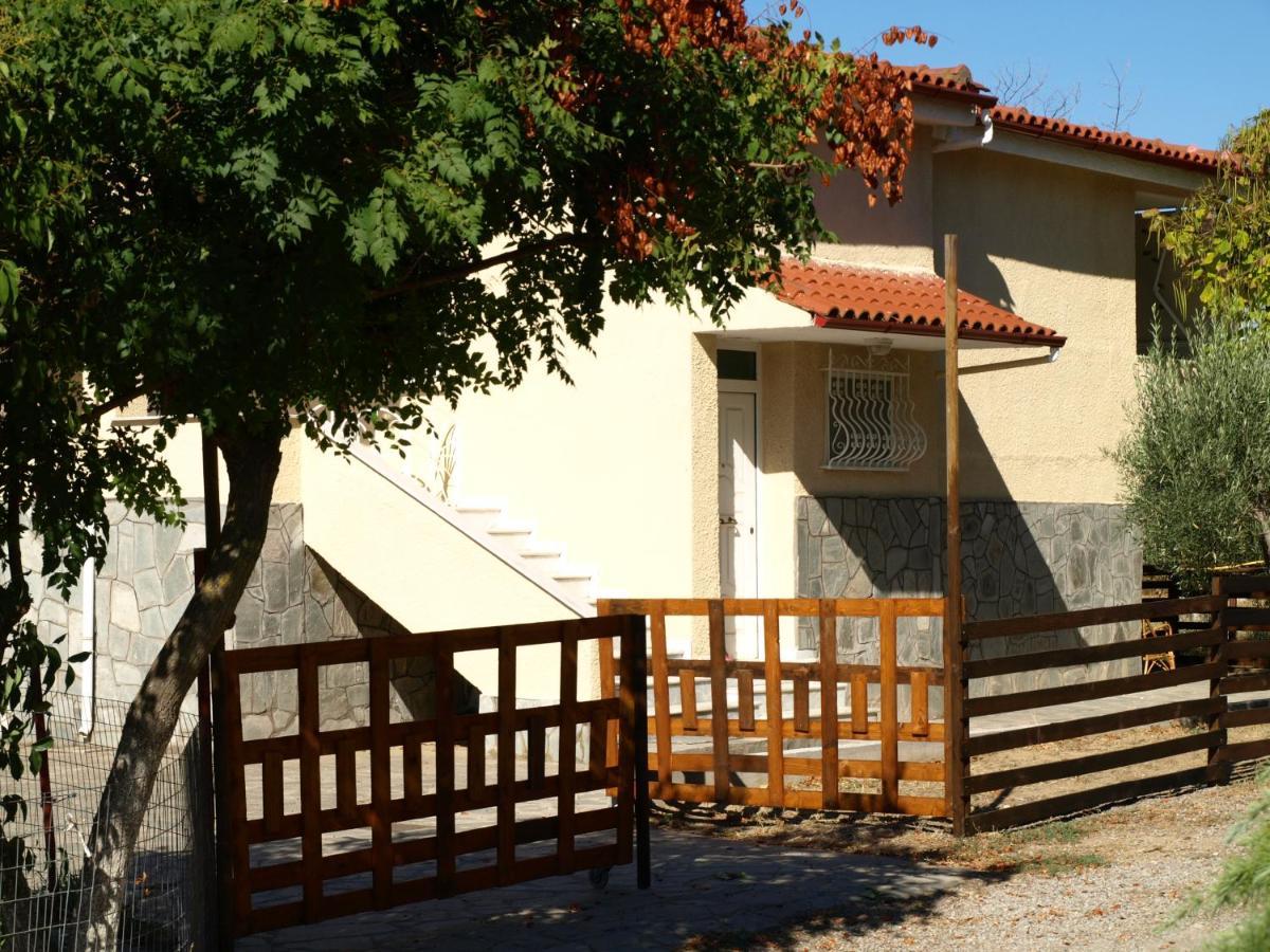 Παληοκτημα - Palioktima Apartment Neon Rysion Bagian luar foto