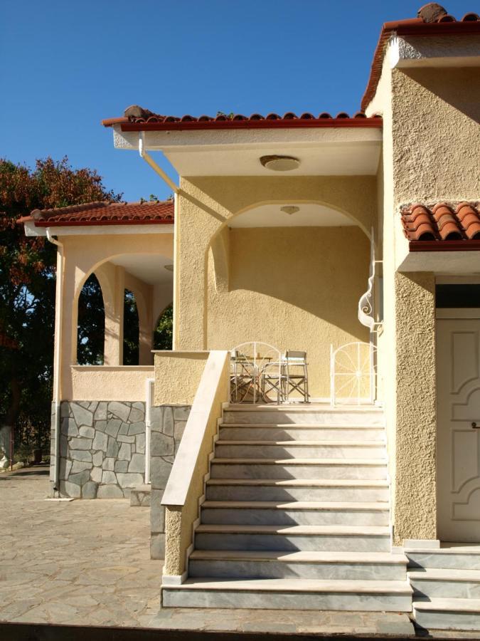 Παληοκτημα - Palioktima Apartment Neon Rysion Bagian luar foto