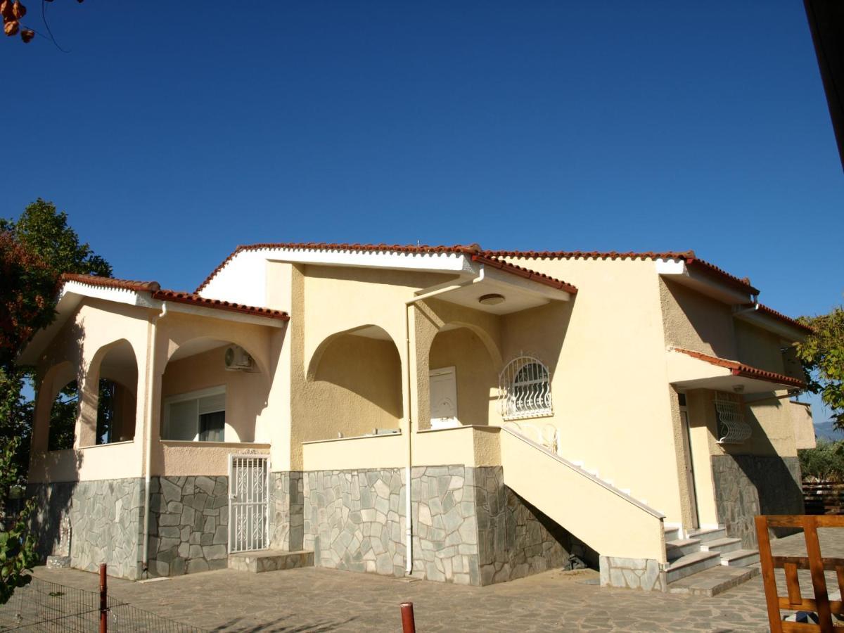 Παληοκτημα - Palioktima Apartment Neon Rysion Bagian luar foto