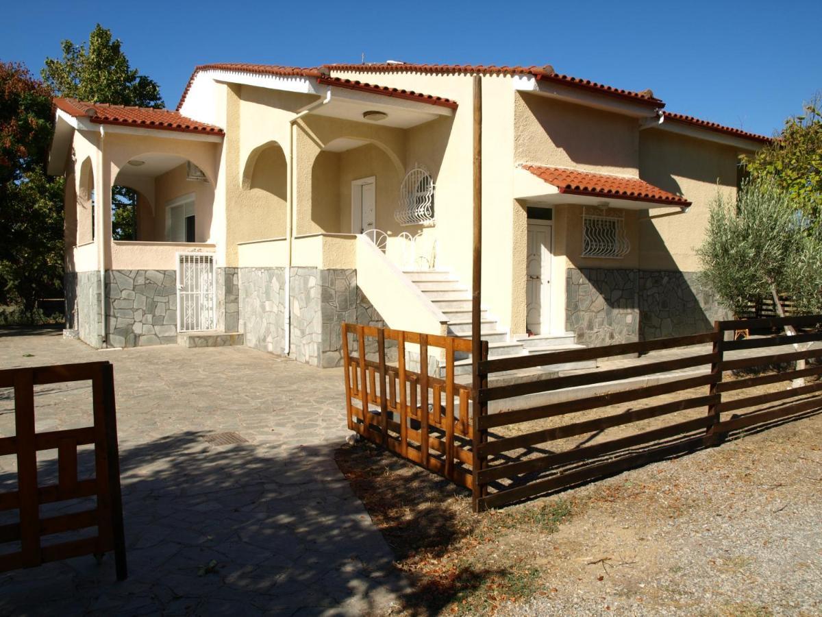 Παληοκτημα - Palioktima Apartment Neon Rysion Bagian luar foto