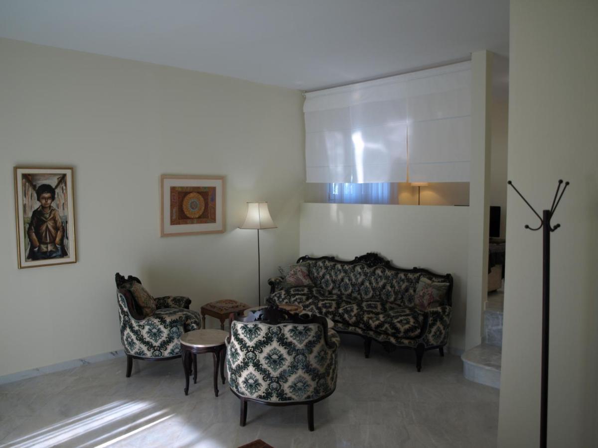 Παληοκτημα - Palioktima Apartment Neon Rysion Bagian luar foto