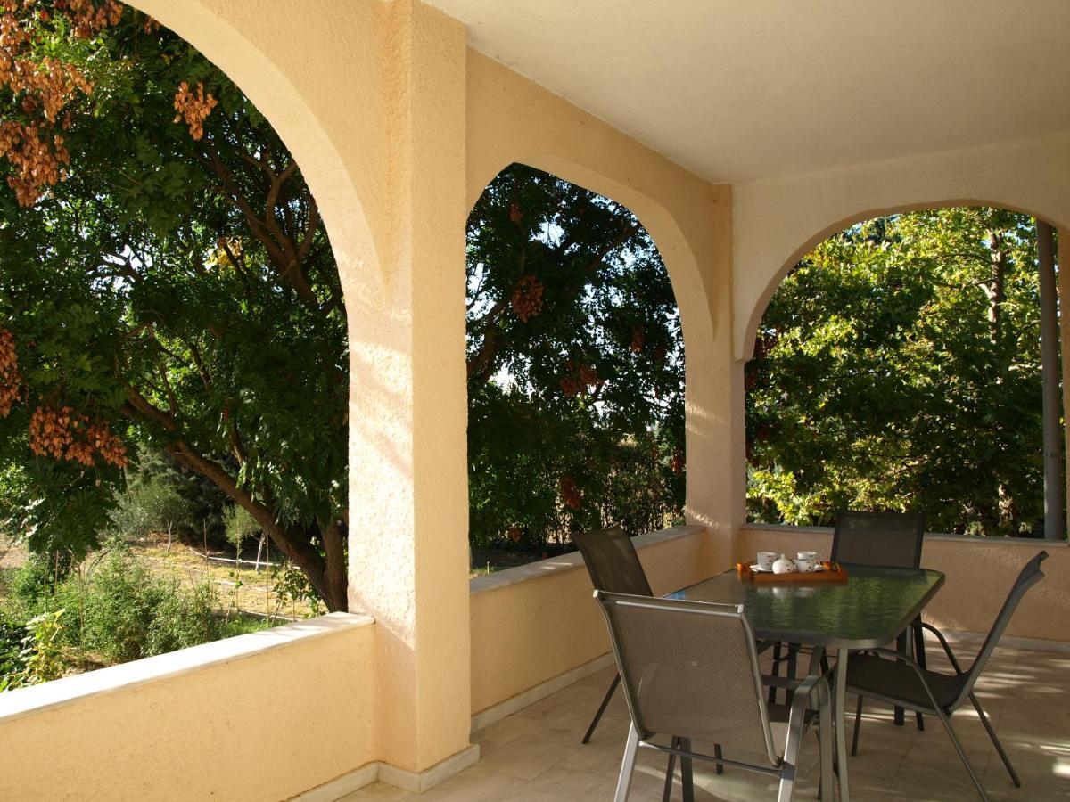 Παληοκτημα - Palioktima Apartment Neon Rysion Bagian luar foto