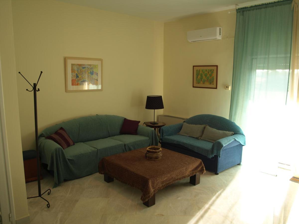 Παληοκτημα - Palioktima Apartment Neon Rysion Bagian luar foto