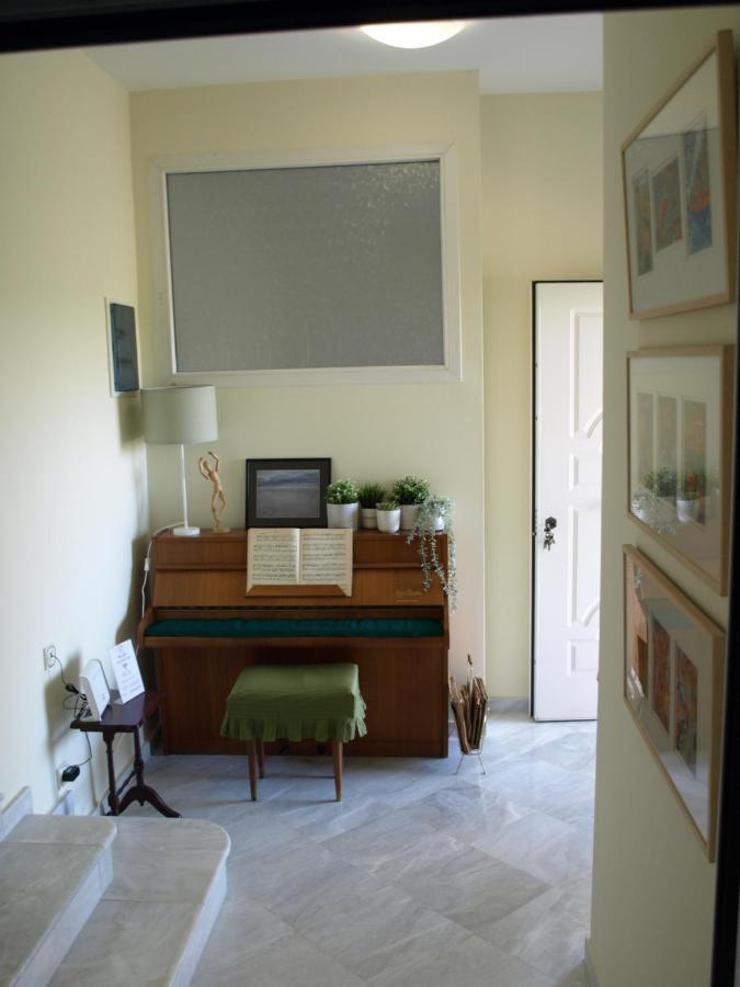 Παληοκτημα - Palioktima Apartment Neon Rysion Bagian luar foto
