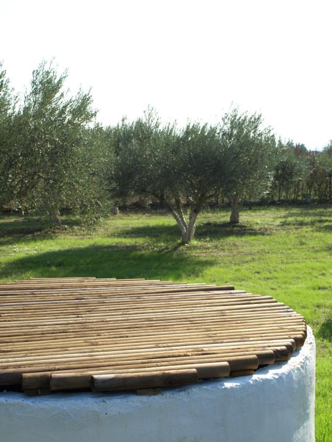 Παληοκτημα - Palioktima Apartment Neon Rysion Bagian luar foto