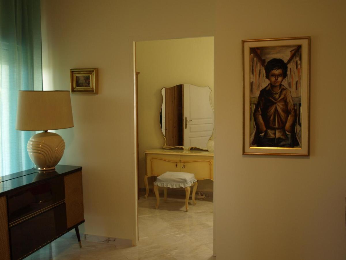 Παληοκτημα - Palioktima Apartment Neon Rysion Bagian luar foto